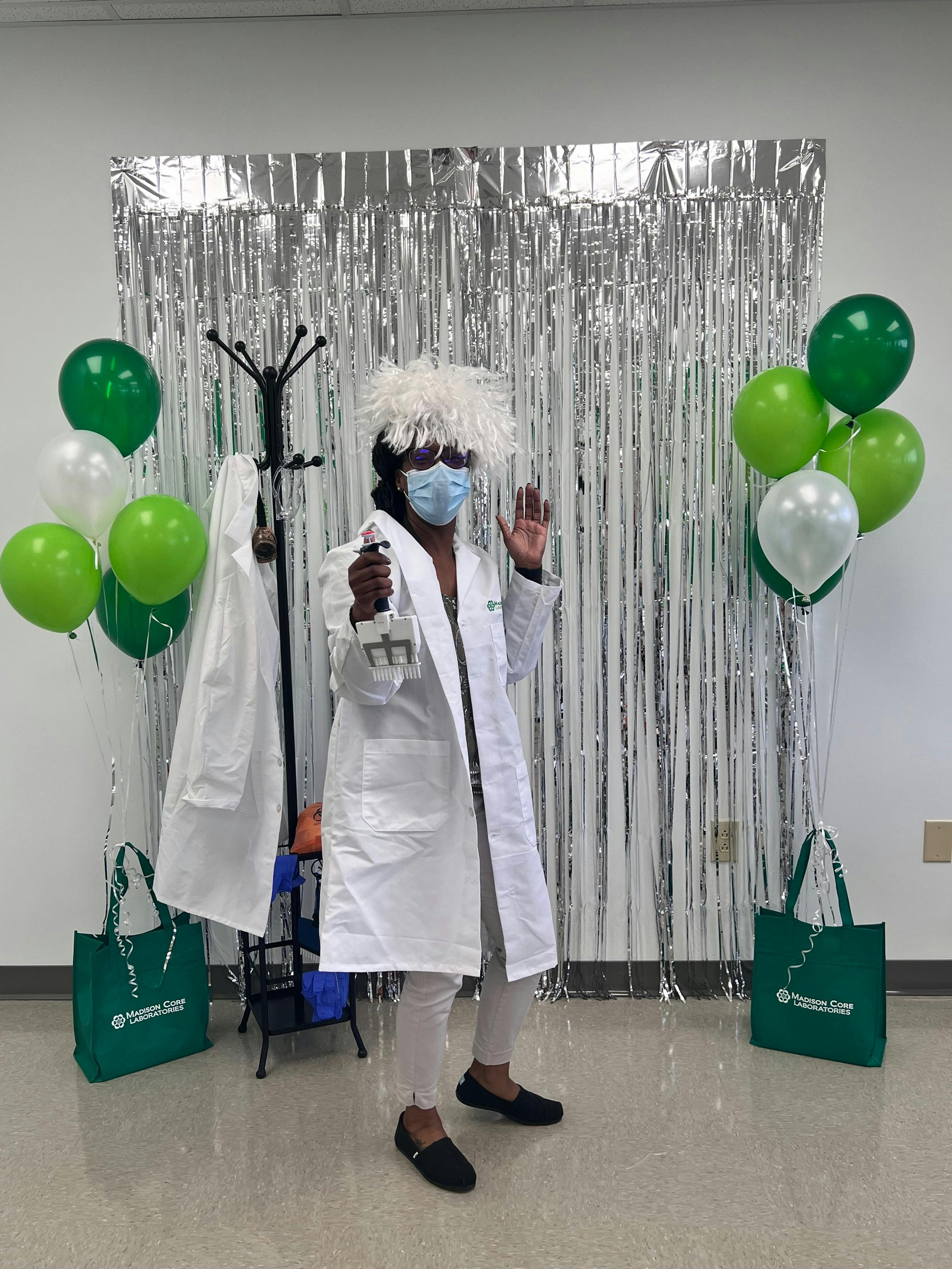 Mobile Phlebotomist at Madison Core Laboratories